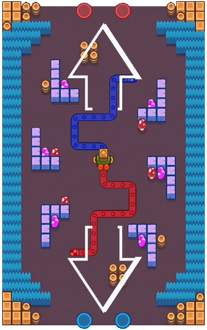 Brawl Stars We Messed Up Guide Brawl Stars We Messed Up Spawn Zones Brawl Stars We Messed Up Spawn Zones