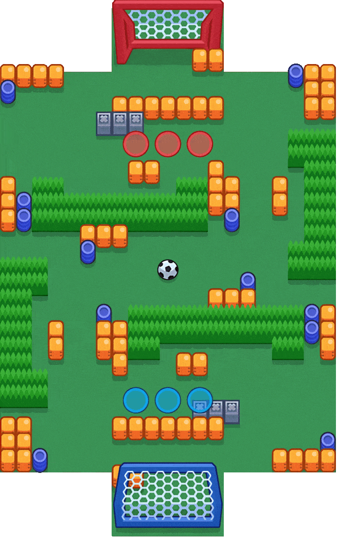 Brawl Stars Weak Foot Guide Brawl Stars Weak Foot Midfield Zone Brawl Stars Weak Foot Midfield Zone