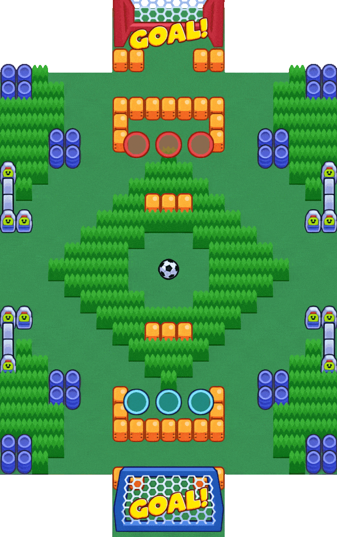 Brawl Stars Winter Party Guide Brawl Stars Winter Party Goal Zones Brawl Stars Winter Party Goal Zones