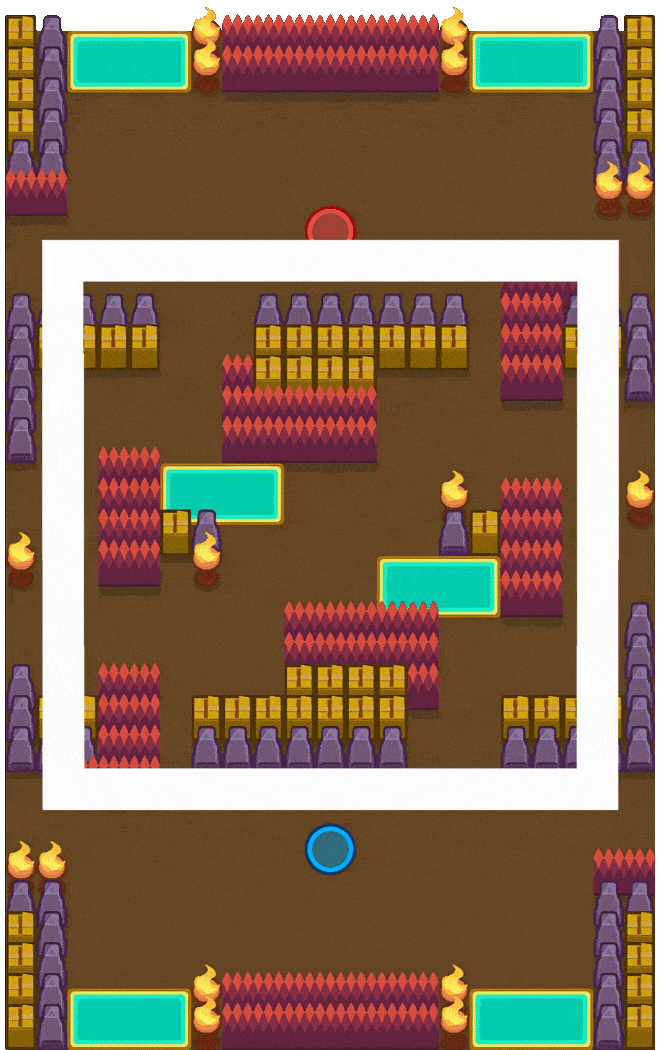 Brawl Stars Zen Garden Guide Brawl Stars Zen Garden Center Area Brawl Stars Zen Garden Center Area