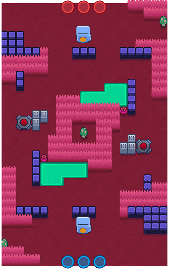 Brawl Stars Zip Zap Zoom Guide Brawl Stars Zip Zap Zoom Teleporters Brawl Stars Zip Zap Zoom Teleporters