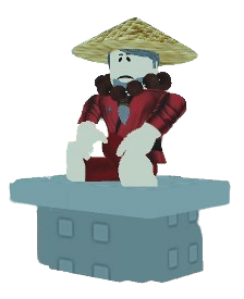 Grow a Garden Enkaku Corrupt Channeler NPC Grow a Garden Enkaku - Corrupt Channeler NPC