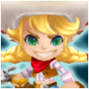 Summoners War Hannah Wind Cowgirl Guide - Cow Girl Light