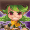 Summoners War Hannah Wind Cowgirl Guide - Cow Girl Wind