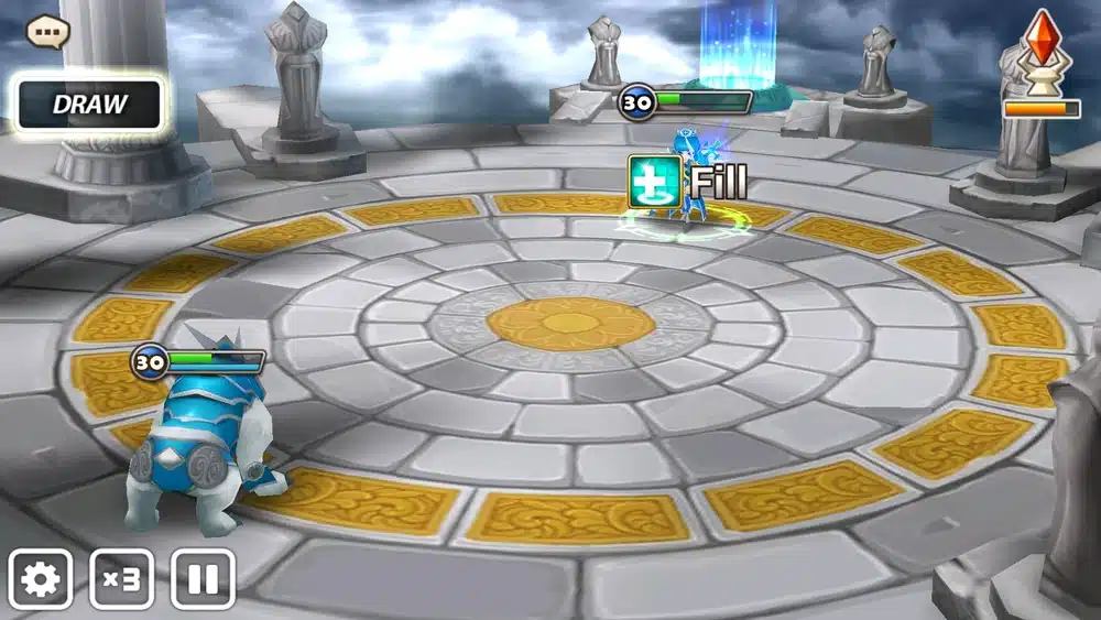 Summoners War Taharus Wind Elemental Guide Draw Option Summoners War Taharus Wind Elemental Guide