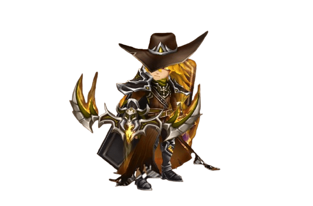 Summoners War Roger Wind Bounty Hunter Summoners War Roger Wind Bounty Hunter