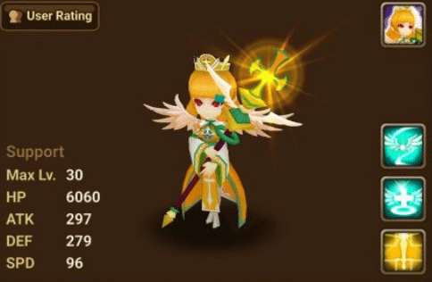 Summoners War Michelle Wind Epikion Priest Guide FE145B64 9FA4 4A19 891C 8AE5DA2A8B1A Summoners War Michelle Wind Epikion Priest Guide