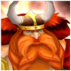 Summoners War Geoffrey Fire Viking Guide - Geoffrey Icon