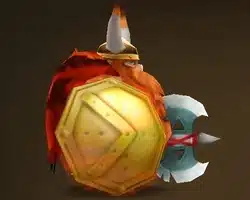 Summoners War Geoffrey Fire Viking Guide Geoffrey Right Cropped Summoners War Geoffrey Fire Viking Guide