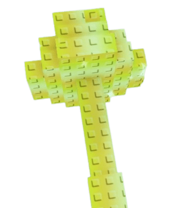 Grow a Garden Mushroom Gold Mushroom Grow a Garden Mushroom - Gold Mushroom