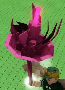 Grow a Garden Grand Volcania Mutation