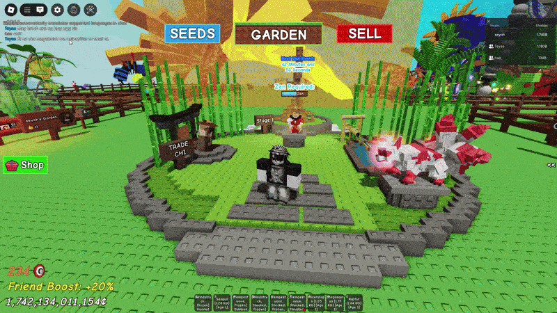 Grow a Garden Tranquil Radar Grow a Garden Tranquil Radar Gif 1 tranquil radar in grow a garden