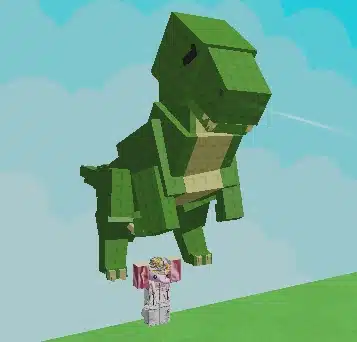 Grow a Garden TRex Grow a Garden Grow a Garden TRex