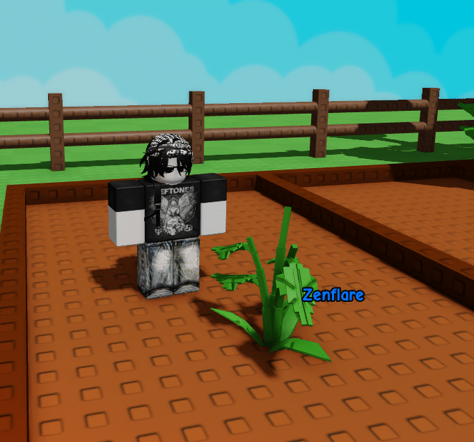 Grow a Garden Zenflare Grow a Garden Zenflare Crop 1 Grow a Garden Zenflare crop