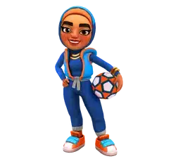 Subway Surfers Hasina