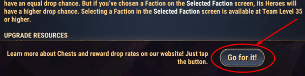 Hero Wars Alliance Heroic Chest Guide Hero Wars Alliance Heroic Chest Drop Rate Info Hero Wars Alliance Heroic Chest Guide - Hero Wars Alliance Heroic Chest Drop Rate Info