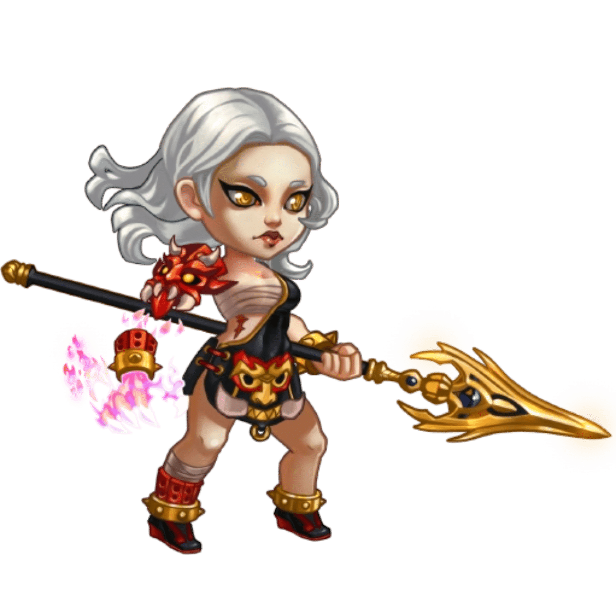 Hero Wars Alliance Soleil Guide Hero Wars Alliance Qing Mao 1 Qing Mao