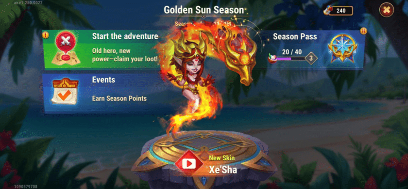 Hero Wars Alliance Heros Way Guide Hero Wars Alliance Season Pass Hero Wars Alliance Season