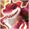 Summoners War Ignicus Fire Charger Shark - Ignicus Fire