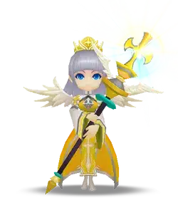 Summoners War Iona Light Epikion Priest Guide Iona front Summoners War Iona Light Epikion Priest Guide