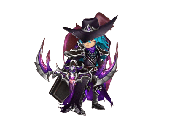 Summoners War Jamie Dark Bounty Hunter Jamie BH Summoners War Jamie Dark Bounty Hunter