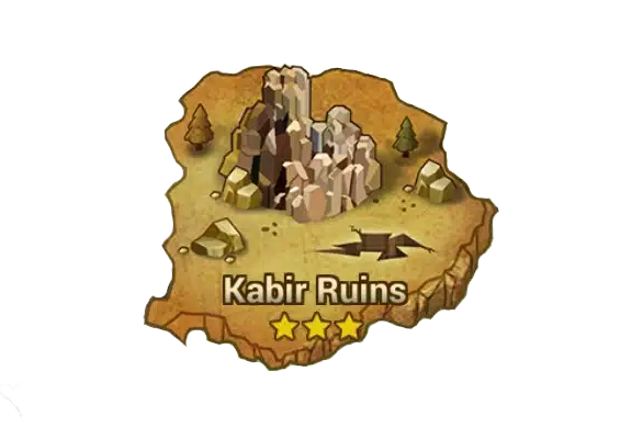 Summoners War Taharus Wind Elemental Guide Kabir Ruins Map Kabir Ruins