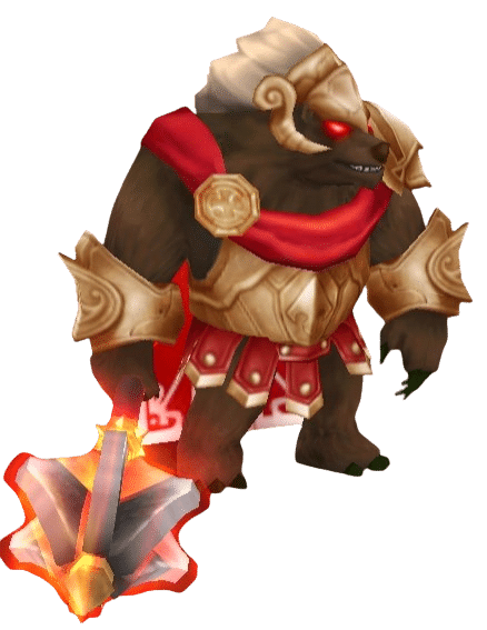 Summoners War Kungen Fire Bearman Guide Kungen Summoners War Kungen Fire Bearman Guide