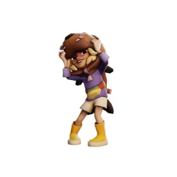 Subway Surfers Lily