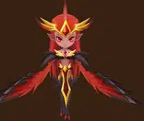 Summoners War Lucasha Fire Harpy Guide Lucasha front Summoners War Lucasha Fire Harpy Guide