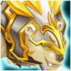 Summoners War Lusha Light Warbear Guide - Lusha Icon