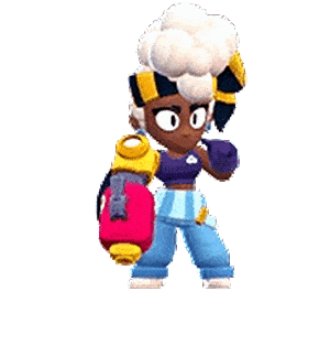 Brawl Stars Triumvirate Guide Maisie win 1 1 1 Brawl Stars Triumvirate Maisie