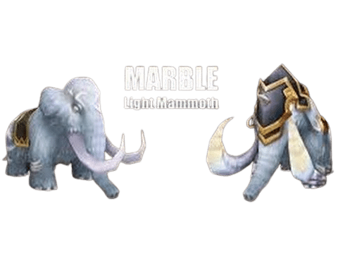 Summoners War Marble Light Battle Mammoth Marble Summoners War Marble Light Battle Mammoth