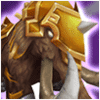Summoners War Olivine Wind Battle Mammoth - Olivine Wind