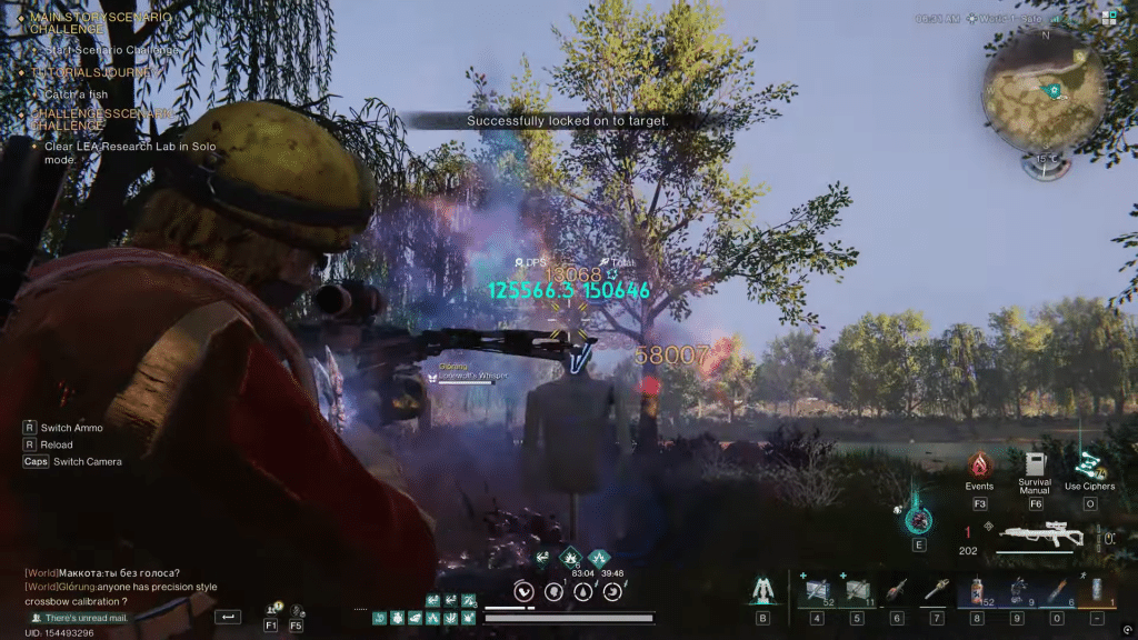 Once Human Compound Bow Once Human Compound Bow 1 Once Human Compound Bow
