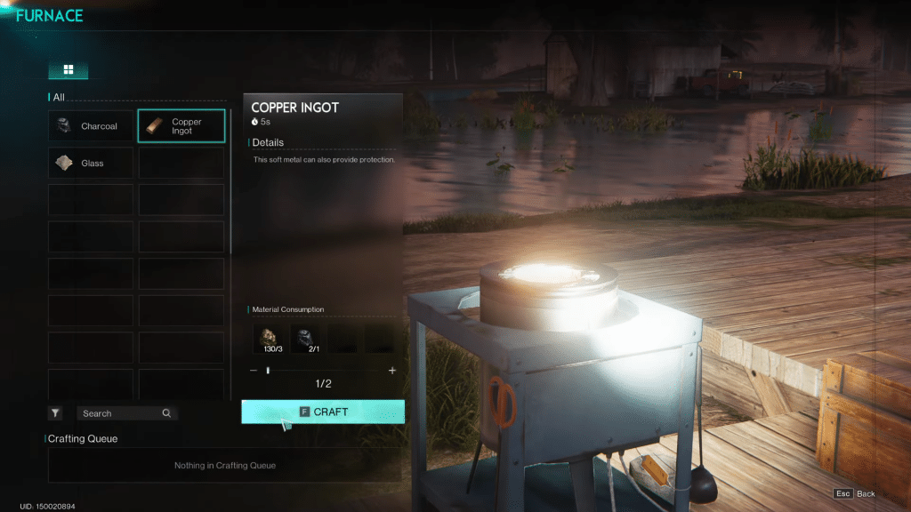 Once Human Copper Ingot Once Human Copper Ingot 5 Once Human Copper Ingot