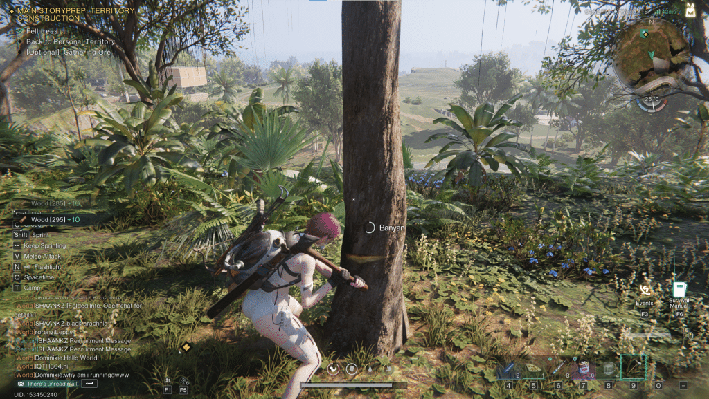 Once Human Free Person Once Human Free Person 1 1 Once Human Free Person in game