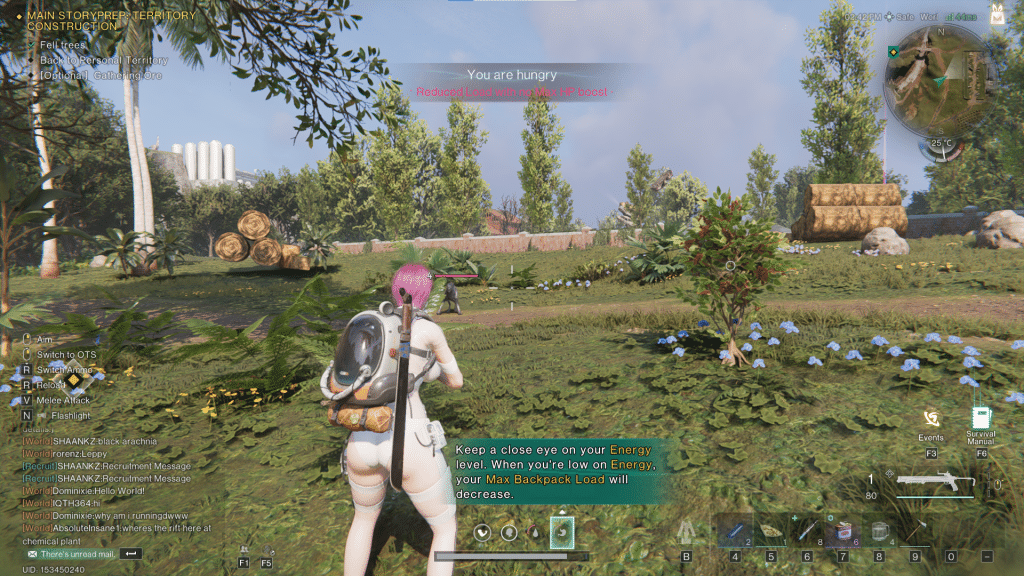 Once Human Free Person Once Human Free Person 3 Once Human Free Person in game