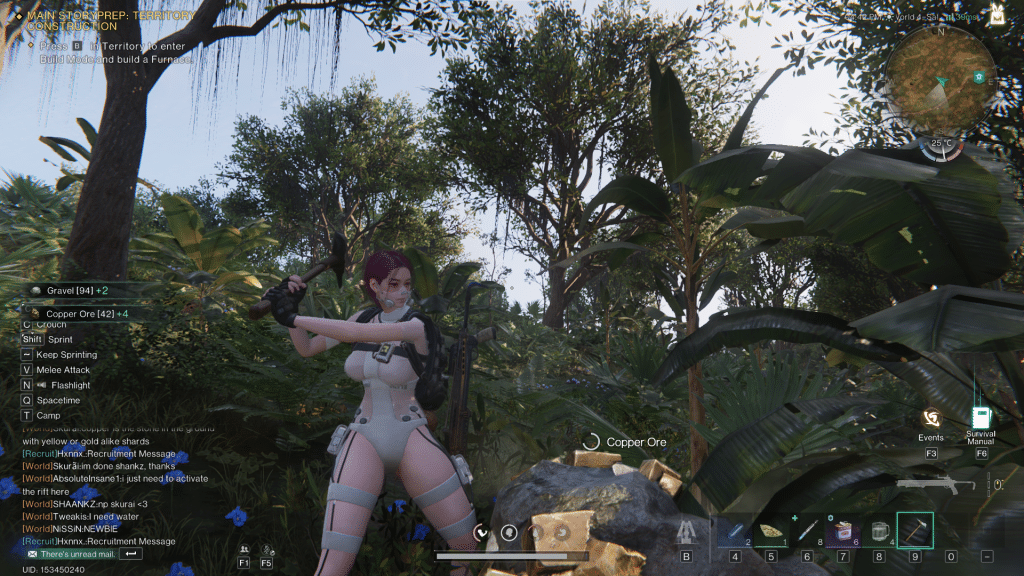 Once Human Free Person Once Human Free Person 6 Once Human Free Person in game