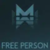 Once Human Free Person Once Human Free Person Class Once Human Free Person Logo