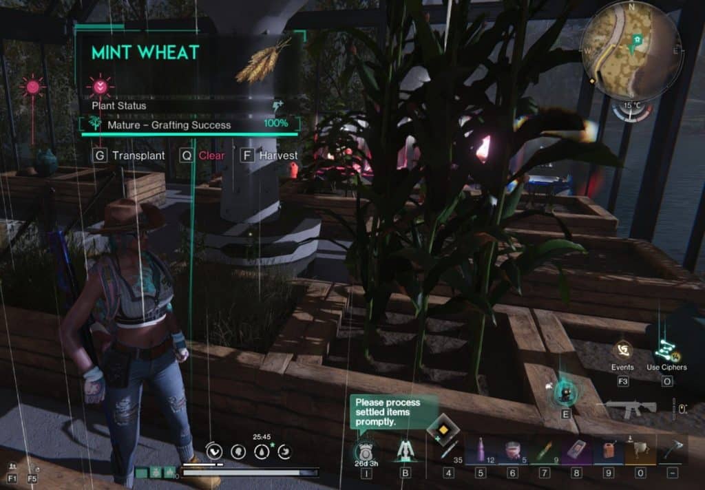 Once Human Gardener Once Human Gardener 2 Once Human Gardener in game