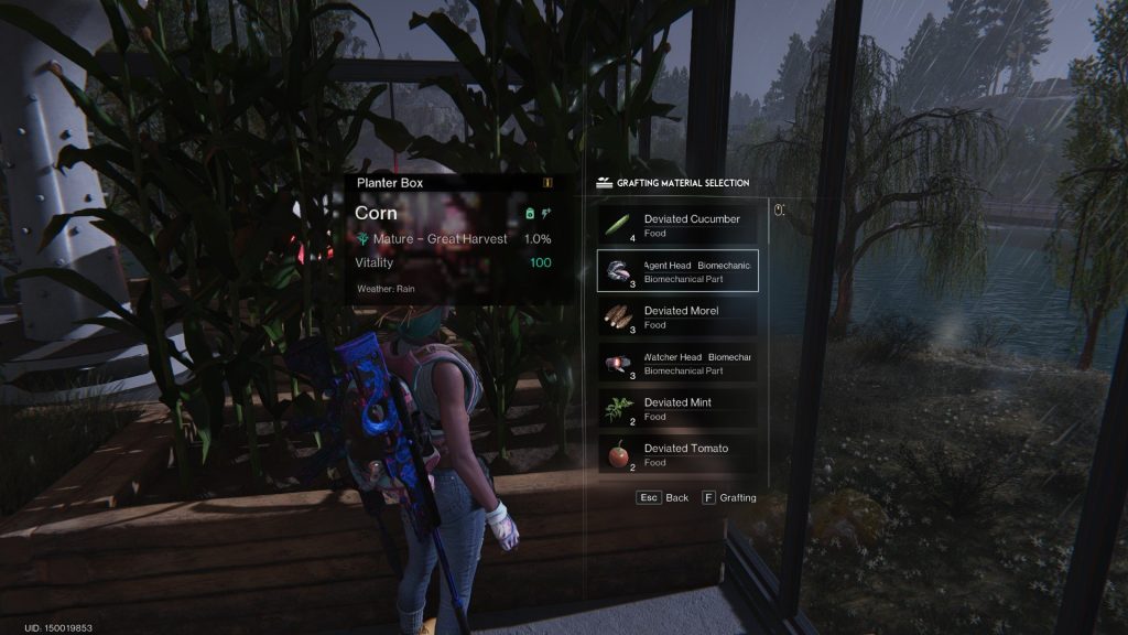 Once Human Gardener Once Human Gardener 3 Once Human Gardener in game