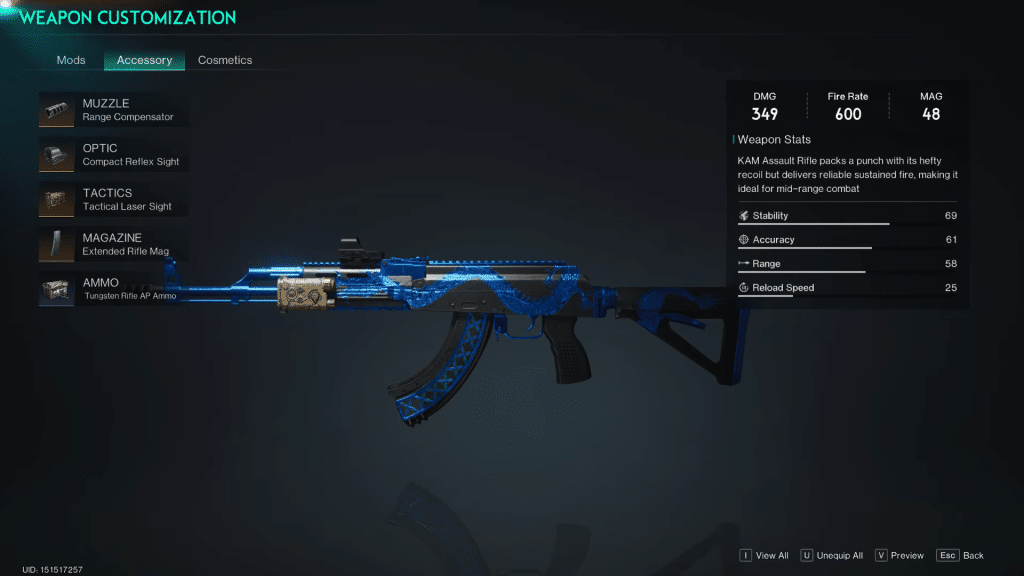 Once Human KAM PIONEER BP Once Human KAM Pioneer BP 3 Once Human KAM Pioneer BP skin customization