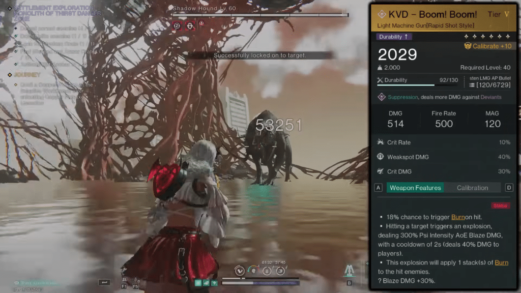 Once Human KVD Boom Boom Once Human KVD Boom Boom 1 Once Human KVD Boom Boom