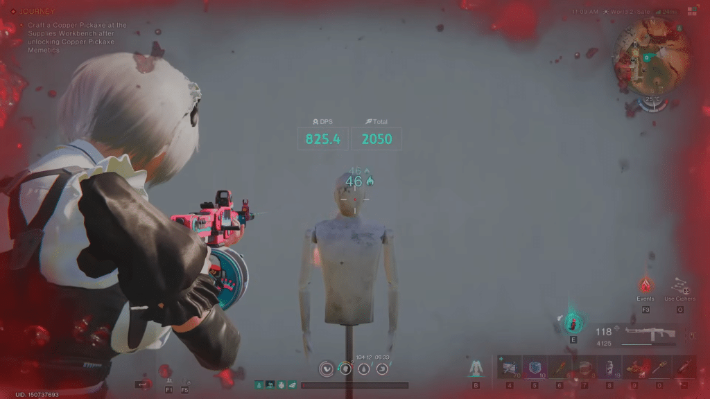 Once Human KVD Boom Boom Once Human KVD Boom Boom 2 Once Human KVD Boom Boom