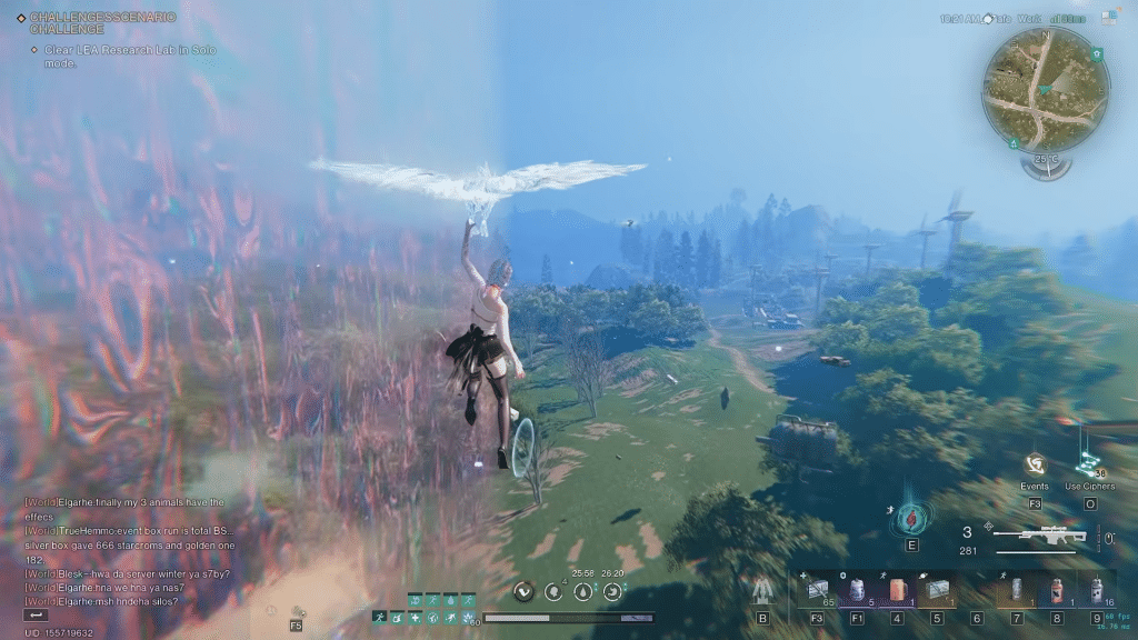 Once Human Lunar Mods Once Human Lunar Mods 5 colllecting Lunar Mods in once human