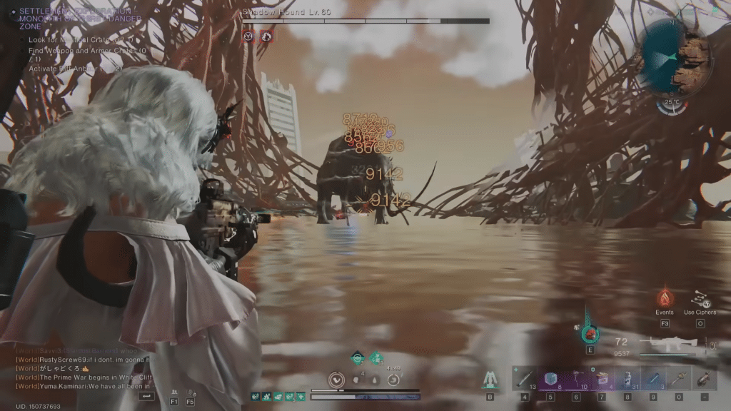 Once Human MG4 Predator Once Human MG4 Predator 2 Once Human MG4 Predator