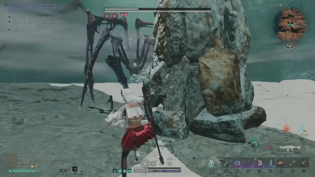 Once Human MG4 Predator Once Human MG4 Predator 4 Once Human MG4 Predator