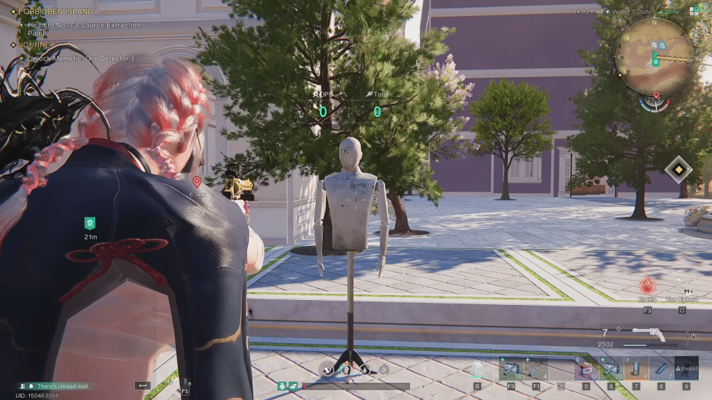 Once Human R500 Memento Once Human R500 Memento 2 Once Human R500 Memento in game