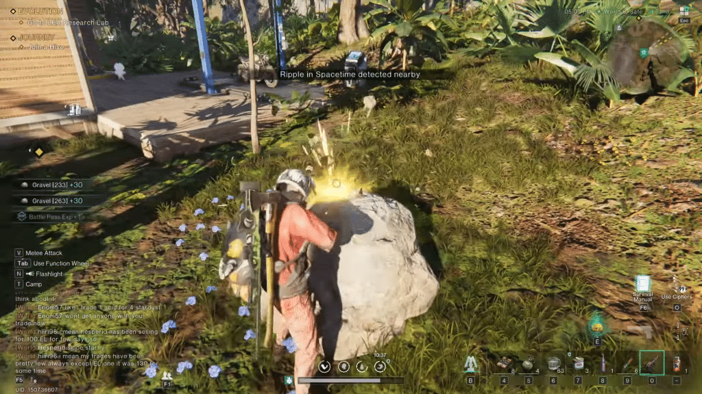 Once Human Rock Once Human Rock 3 Once Human Rock mining