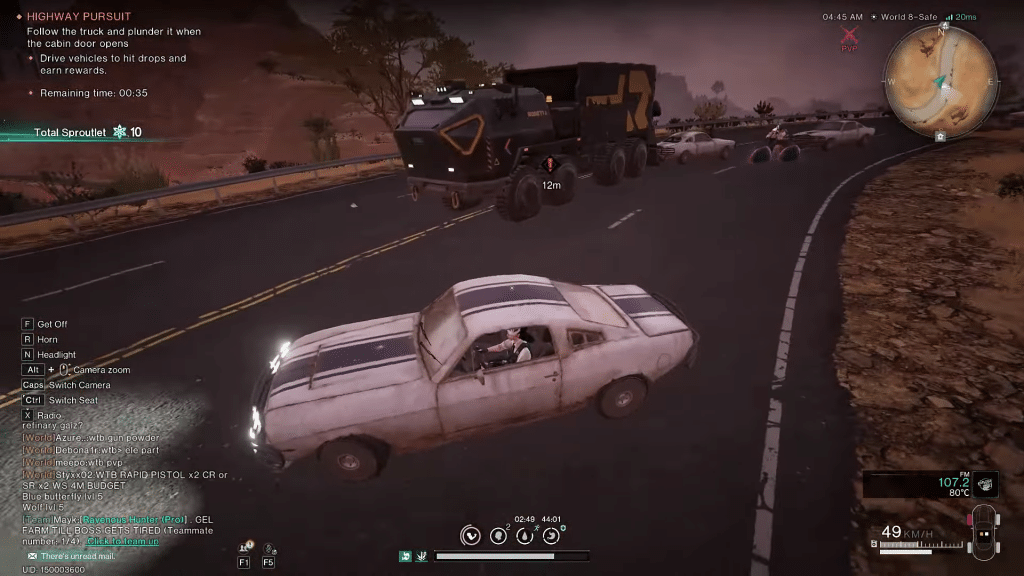 Once Human Sproutlet Once Human Sproutlet 4 Once Human Sproutlet